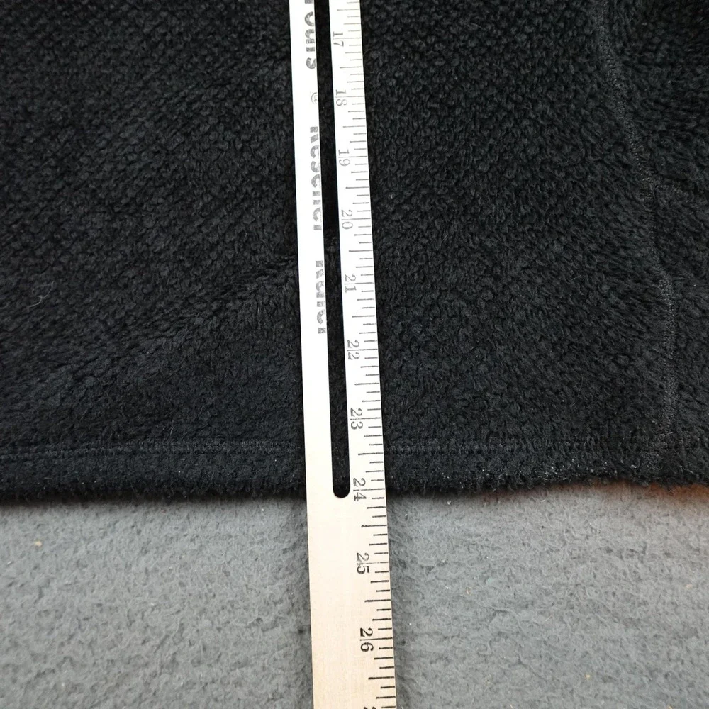 Patagonia Men's Black Fleece Utility Jacket